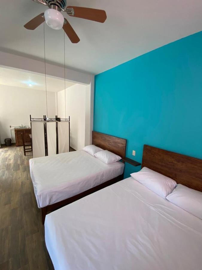 Casa Suites Minizoo Puerto Escondido  Exterior photo