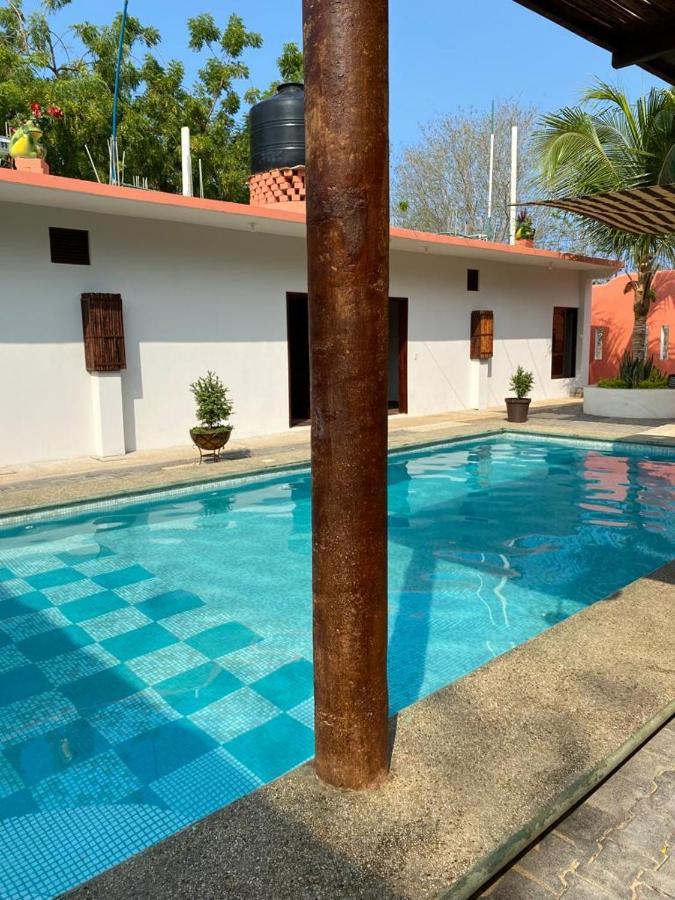 Casa Suites Minizoo Puerto Escondido  Exterior photo
