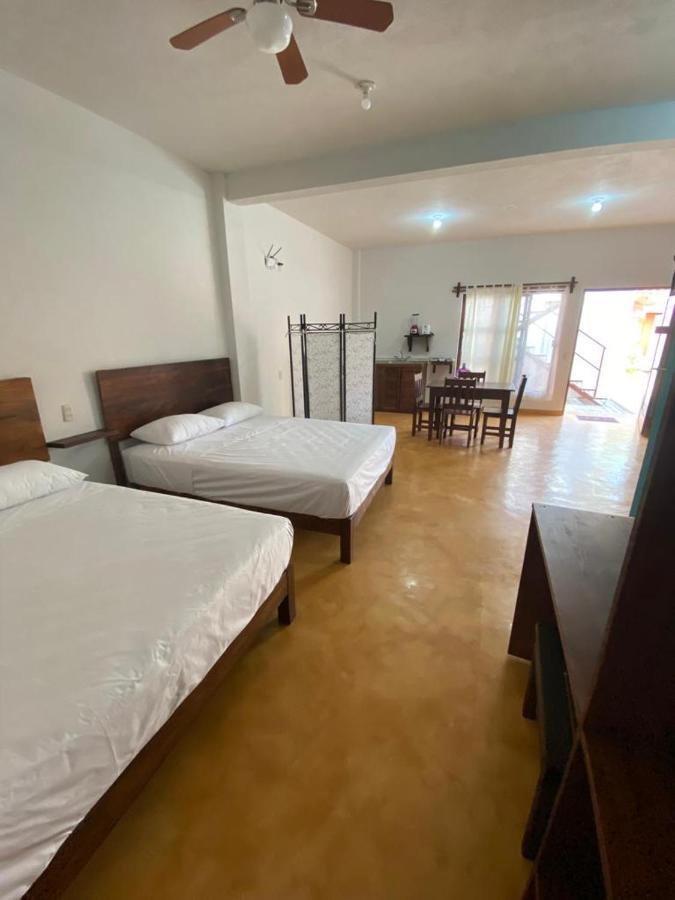 Casa Suites Minizoo Puerto Escondido  Exterior photo