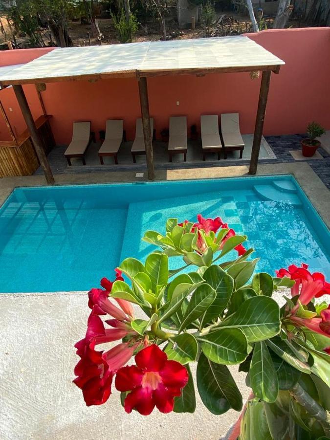 Casa Suites Minizoo Puerto Escondido  Exterior photo