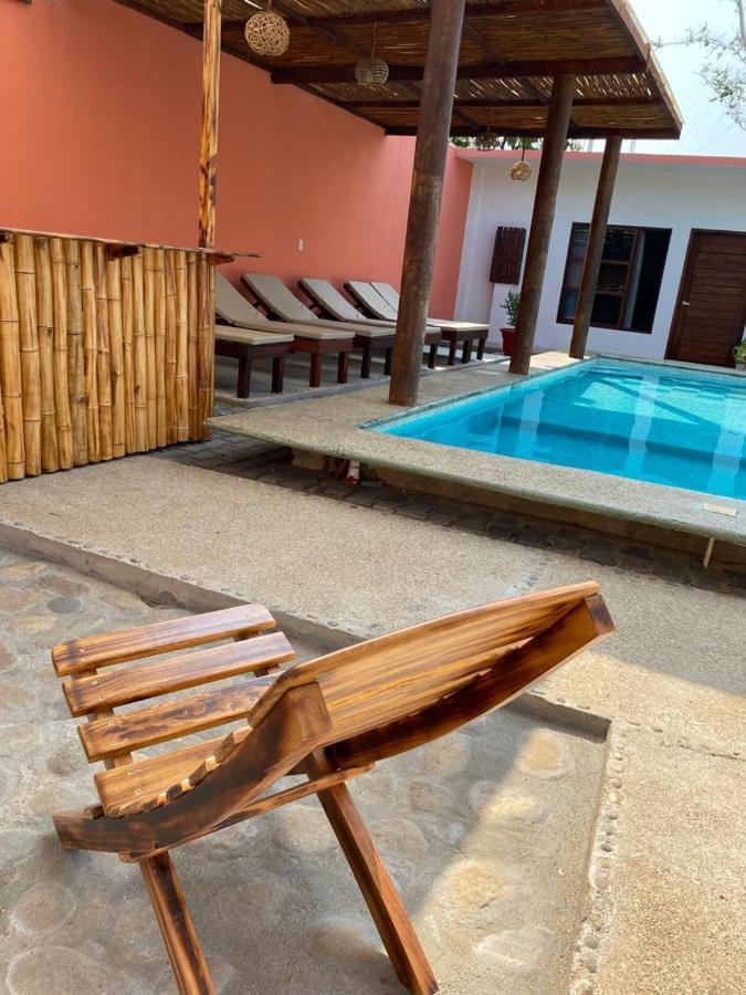 Casa Suites Minizoo Puerto Escondido  Exterior photo