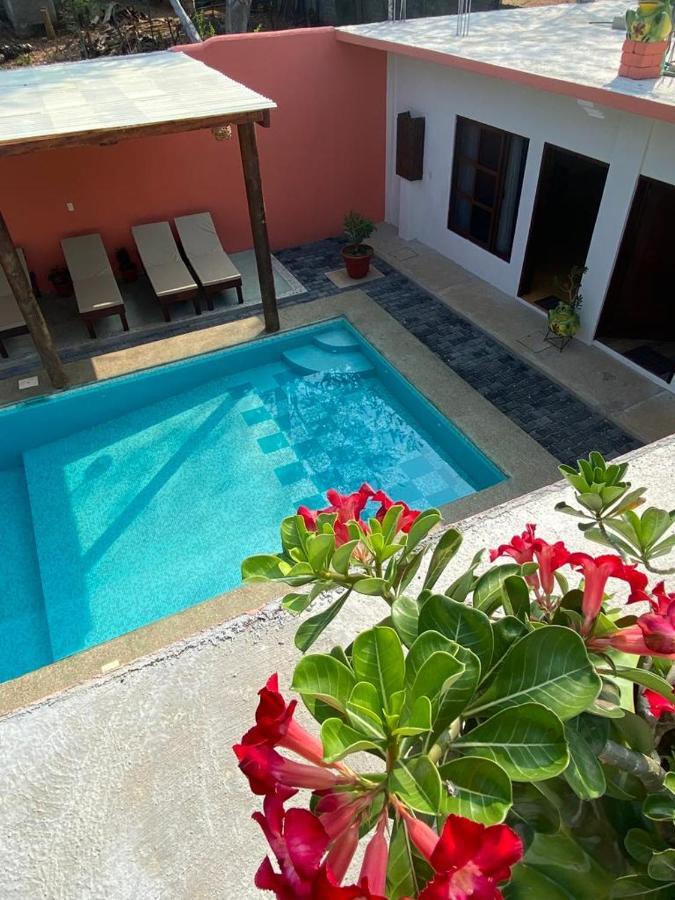 Casa Suites Minizoo Puerto Escondido  Exterior photo